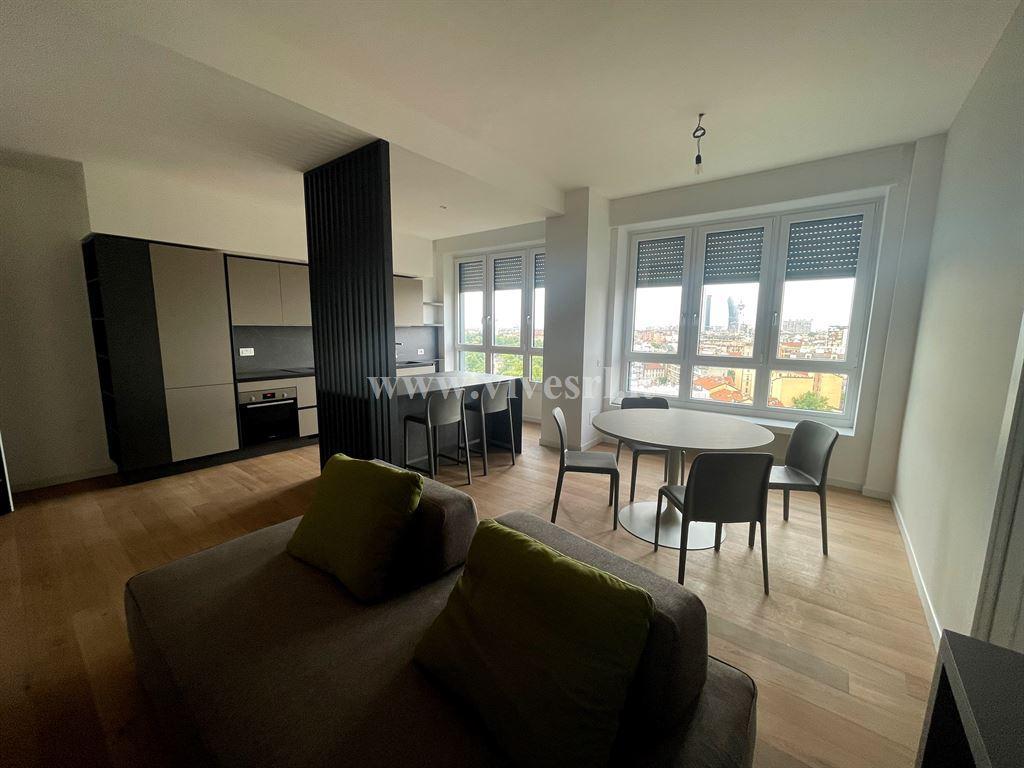 appartamento in affitto a Milano in zona Sempione