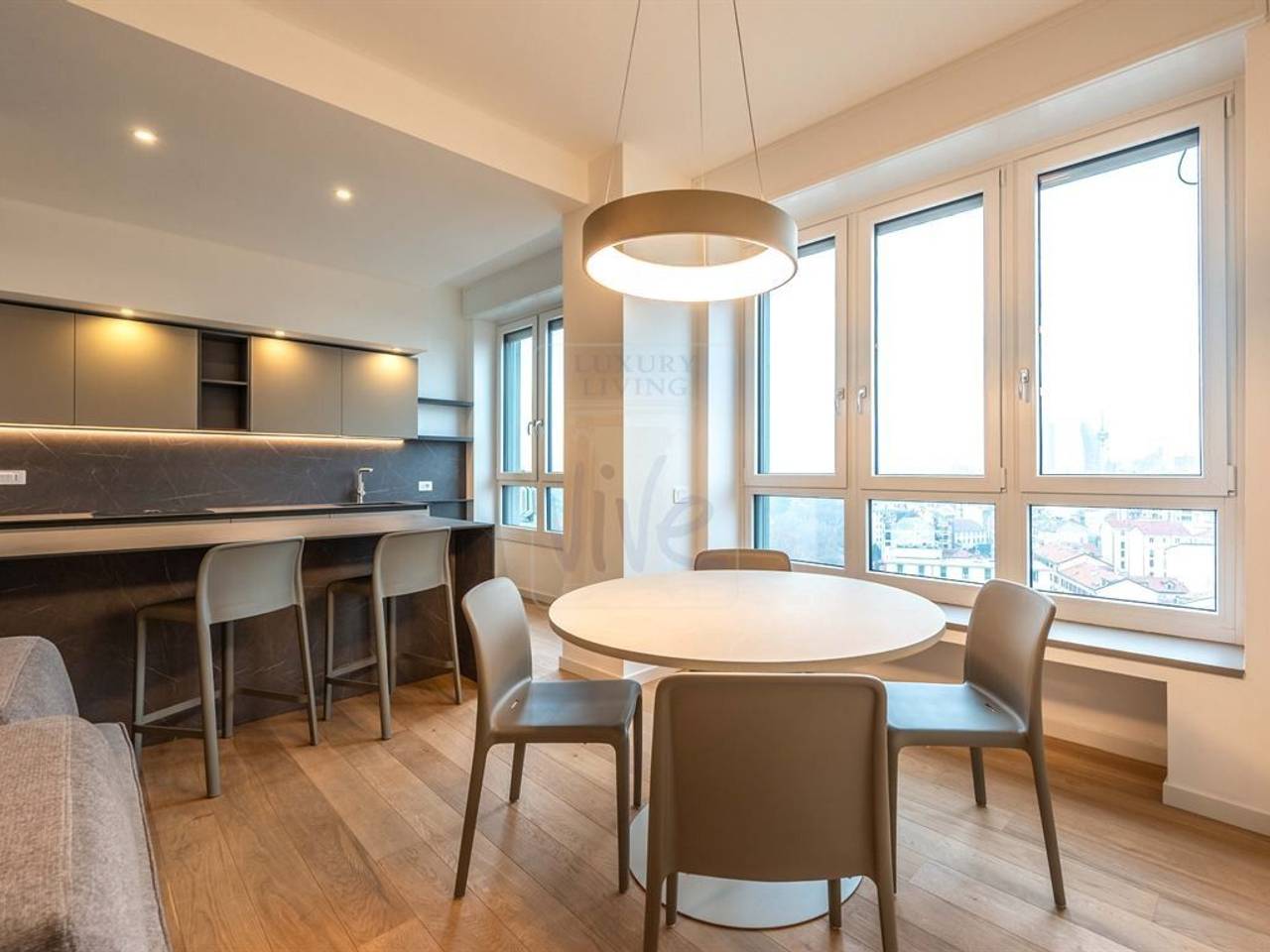 appartamento in affitto a Milano in zona Sempione