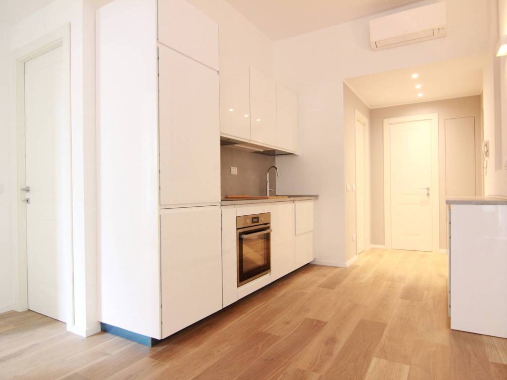 appartamento in affitto a Milano in zona Guastalla