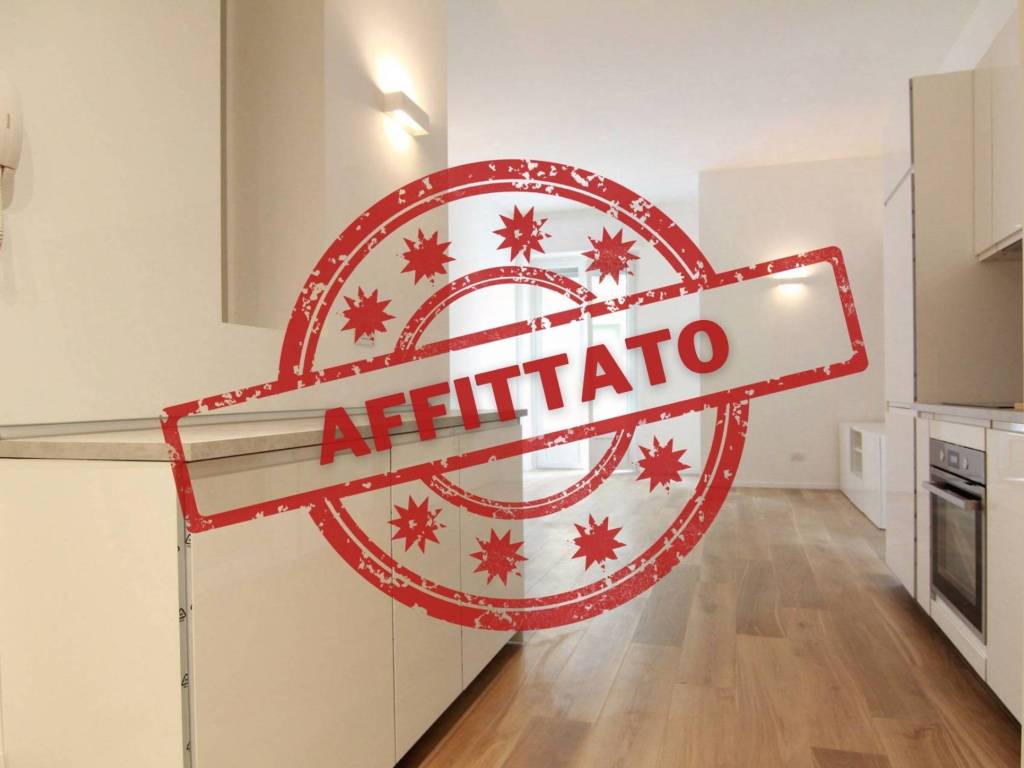 appartamento in affitto a Milano in zona Guastalla