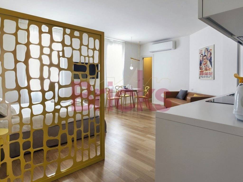 appartamento in affitto a Milano in zona Porta Genova