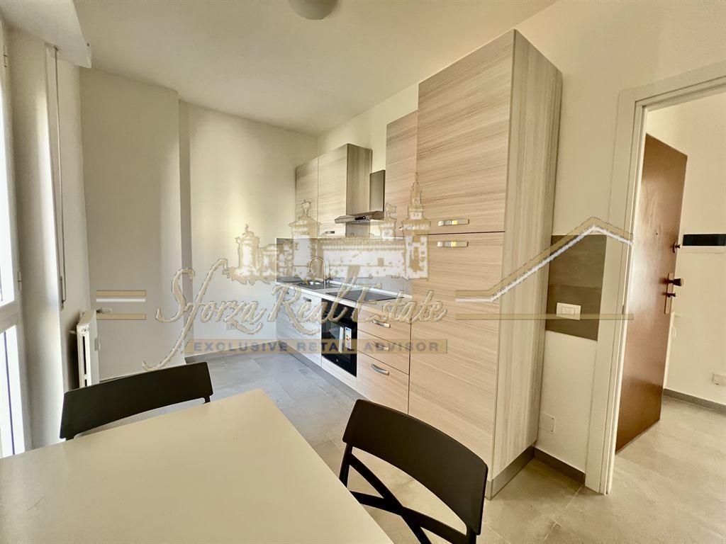 appartamento in affitto a Milano