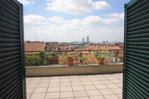 appartamento in affitto a Milano in zona Porta Genova