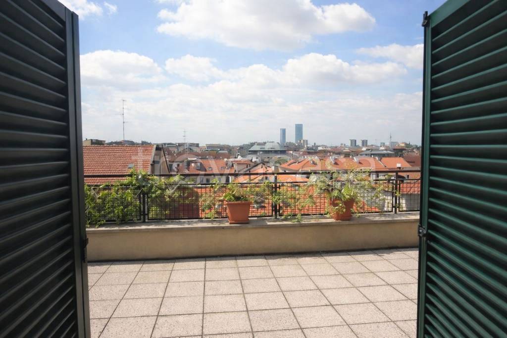 appartamento in affitto a Milano in zona Porta Genova
