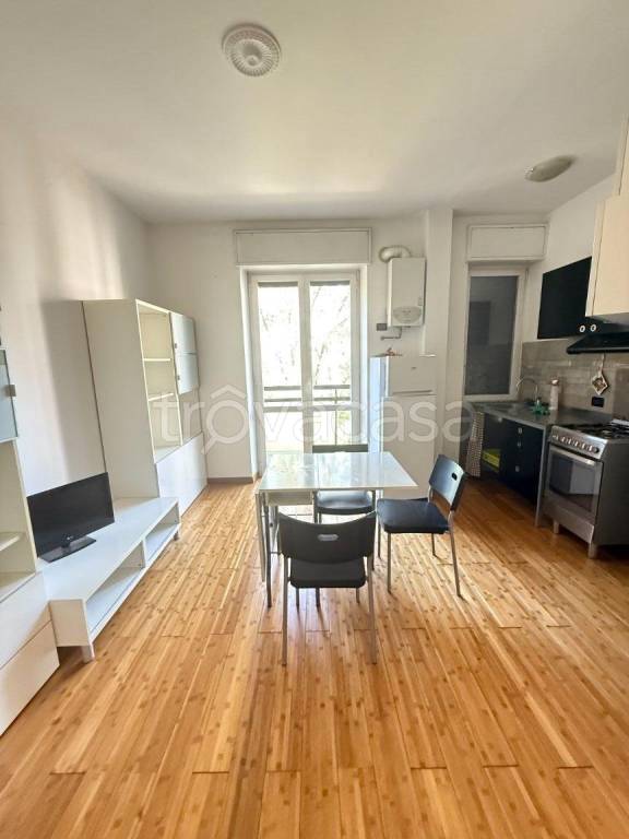 appartamento in affitto a Milano