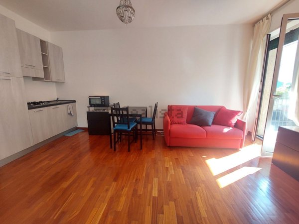 appartamento in affitto a Milano in zona Centro Direzionale