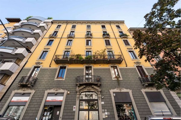 appartamento in affitto a Milano in zona Porta Romana