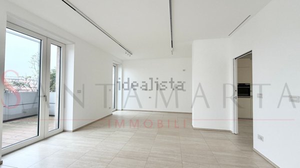 appartamento in affitto a Milano in zona Città Studi