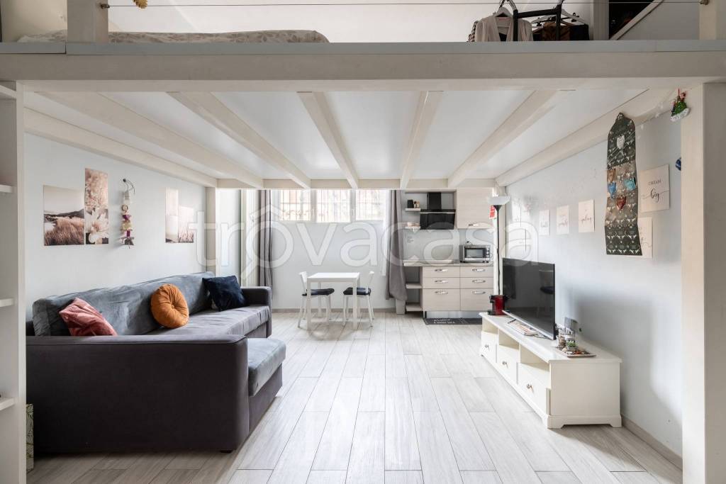 appartamento in affitto a Milano