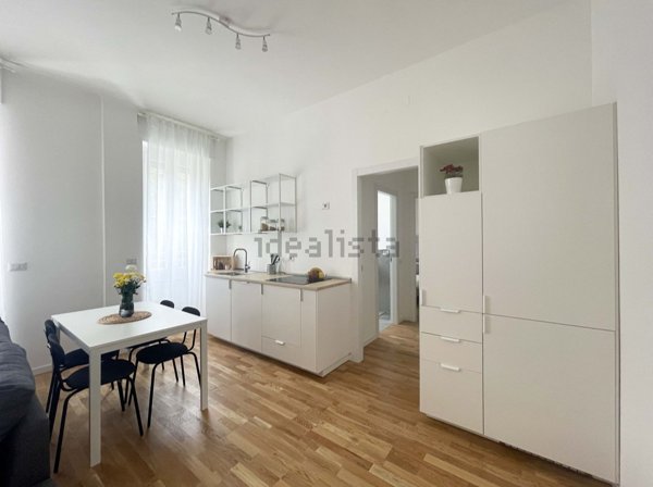 appartamento in affitto a Milano in zona Solari