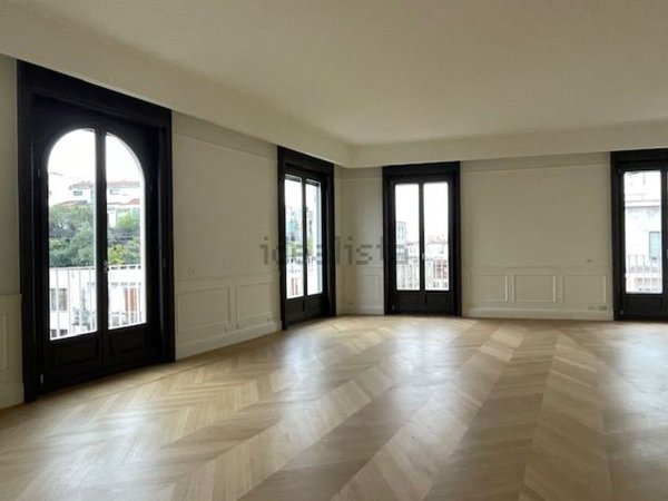 appartamento in affitto a Milano in zona Brera