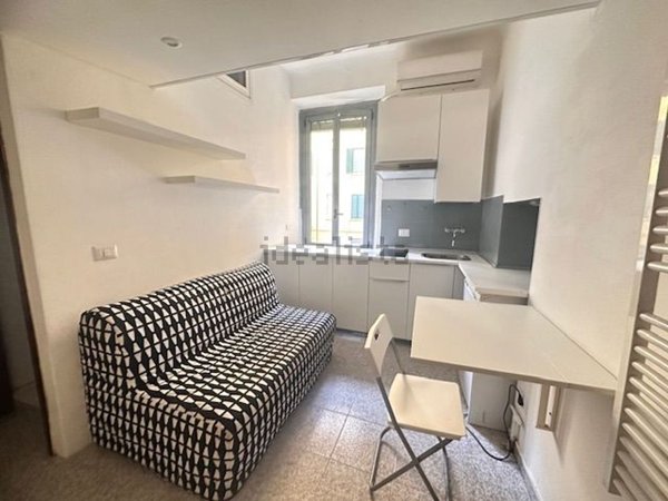 monolocale in affitto a Milano