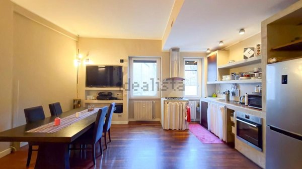 appartamento in affitto a Milano in zona Porta Vittoria