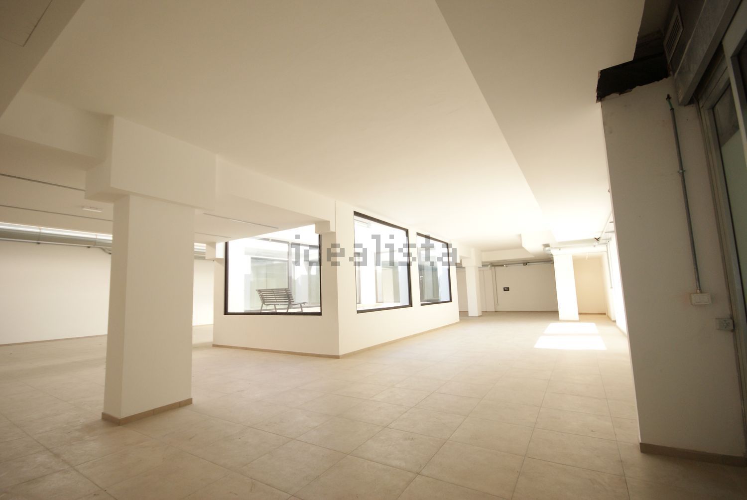 ufficio in affitto a Milano in zona Porta Garibaldi