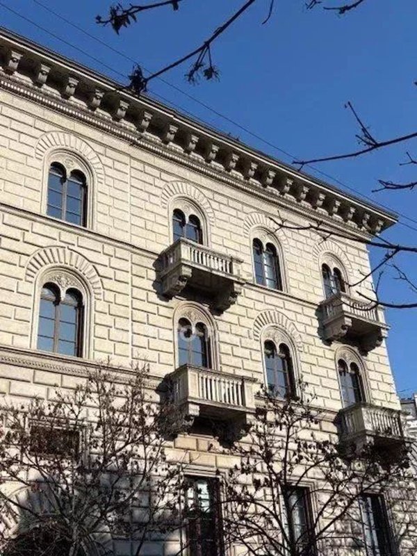 appartamento in affitto a Milano in zona San Vittore