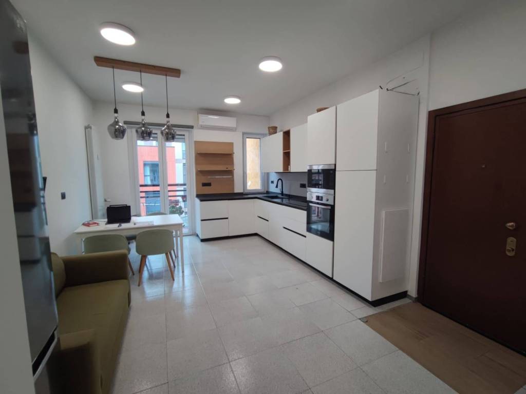 appartamento in affitto a Milano in zona Niguarda