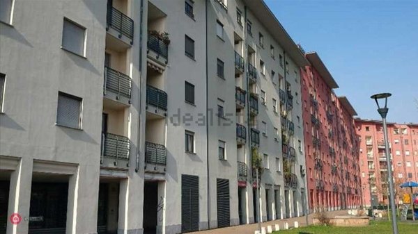 appartamento in affitto a Milano in zona Quarto Oggiaro