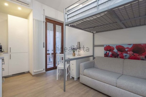 appartamento in affitto a Milano in zona Corvetto