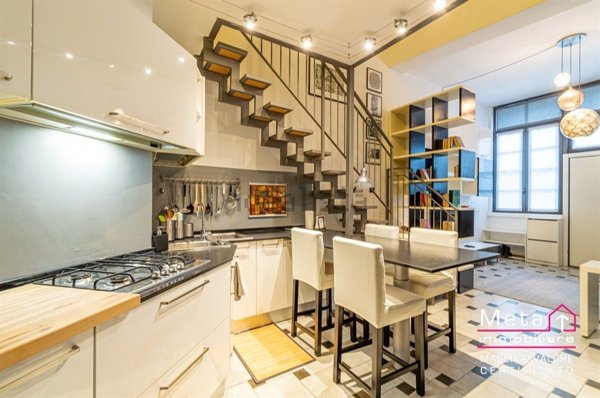 appartamento in affitto a Milano