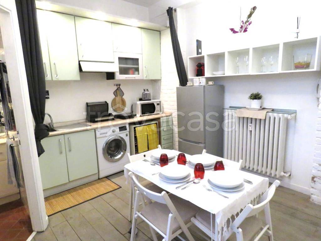 appartamento in affitto a Milano