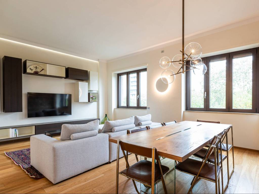 appartamento in affitto a Milano