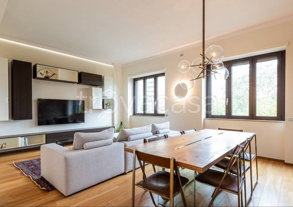 appartamento in affitto a Milano