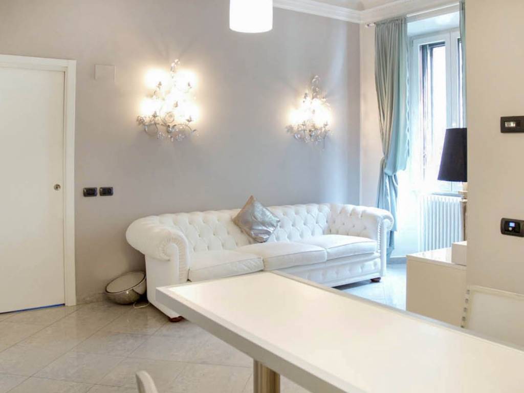 appartamento in affitto a Milano in zona Centro Direzionale