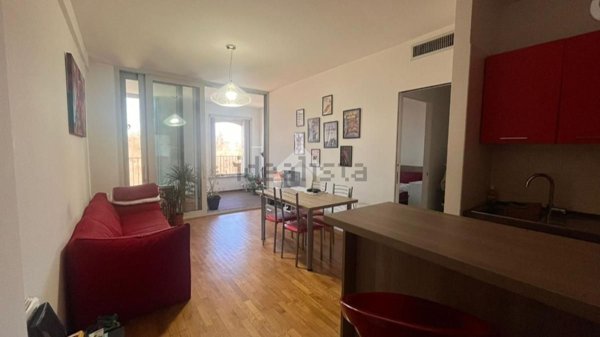 appartamento in affitto a Milano in zona Bicocca