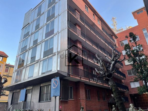 ufficio in affitto a Milano in zona Loreto