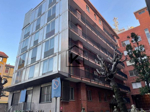 ufficio in affitto a Milano in zona Loreto