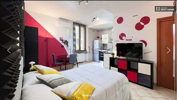 appartamento in affitto a Milano in zona Isola