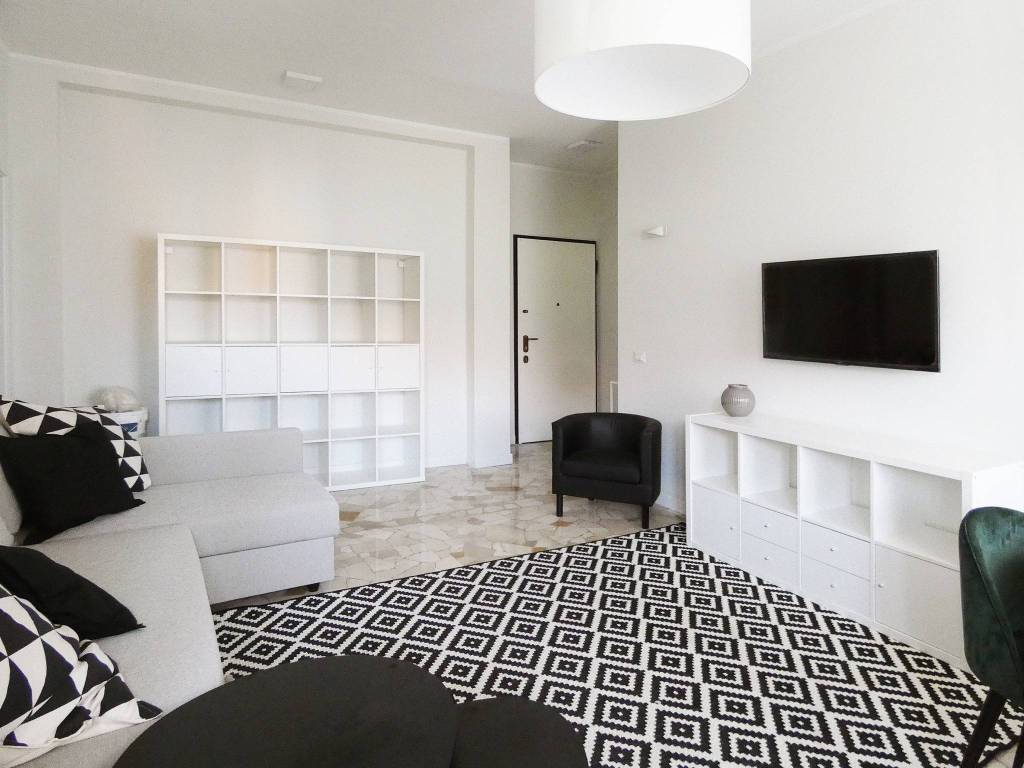 appartamento in affitto a Milano in zona Lambrate