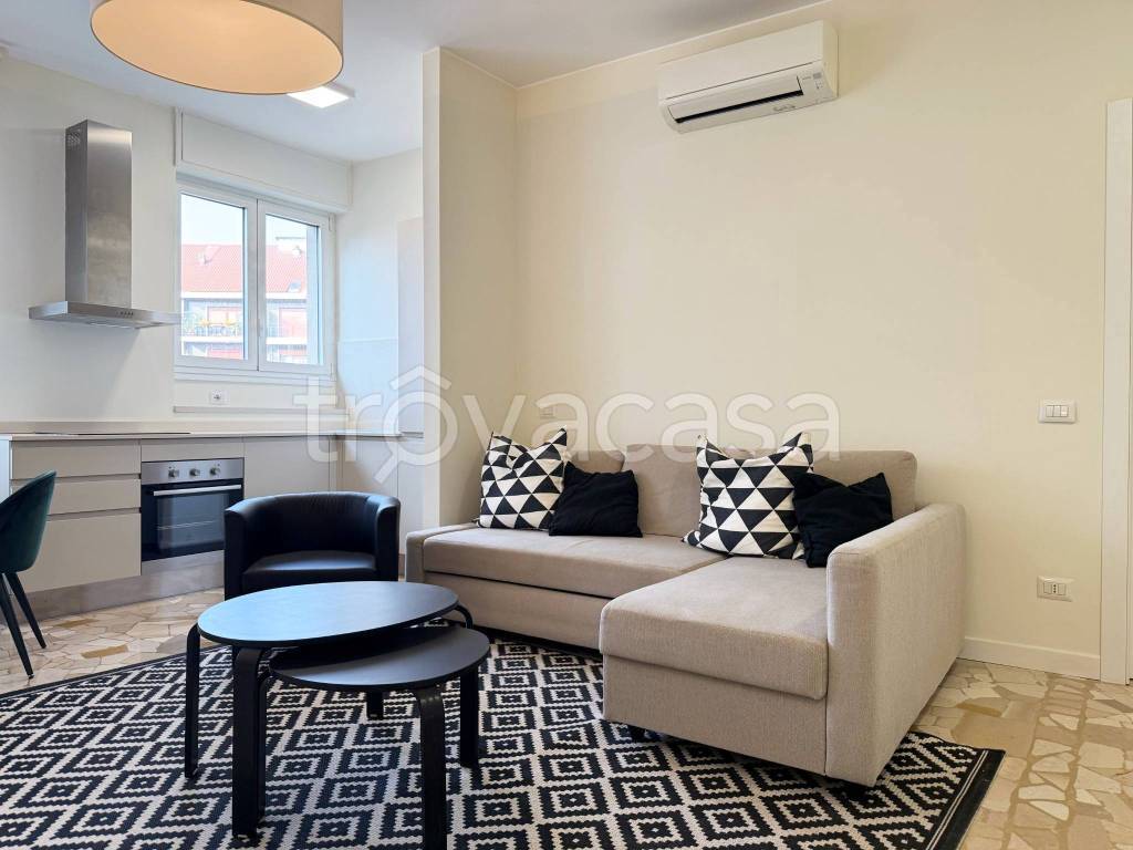 appartamento in affitto a Milano