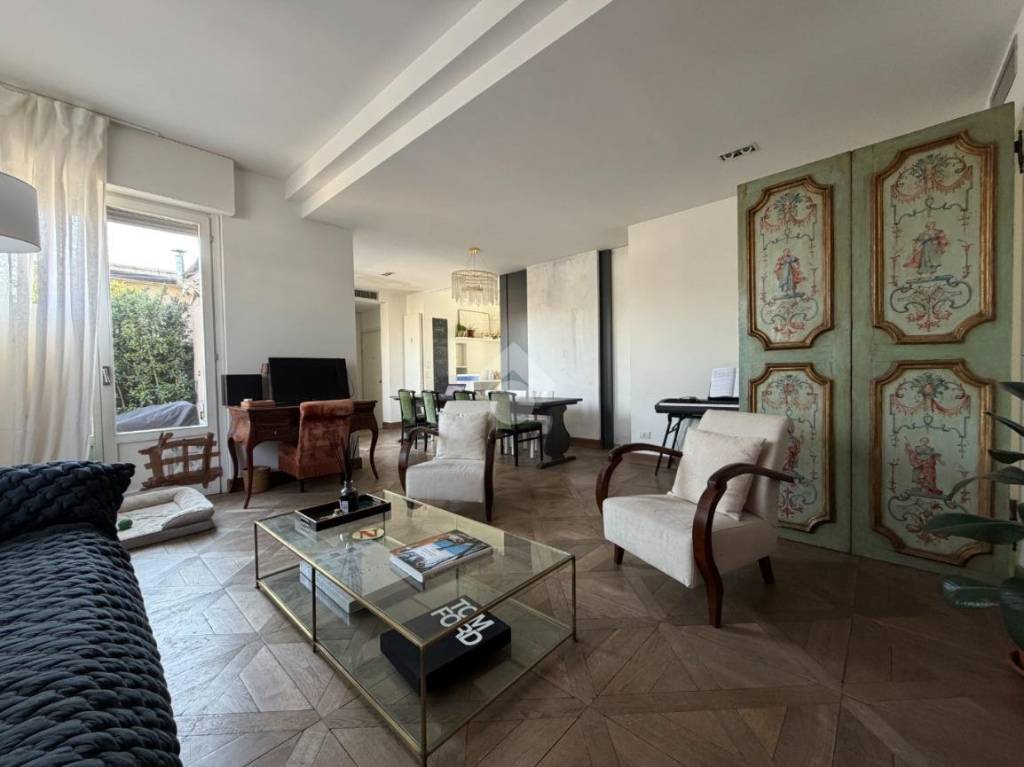 appartamento in affitto a Milano in zona Guastalla