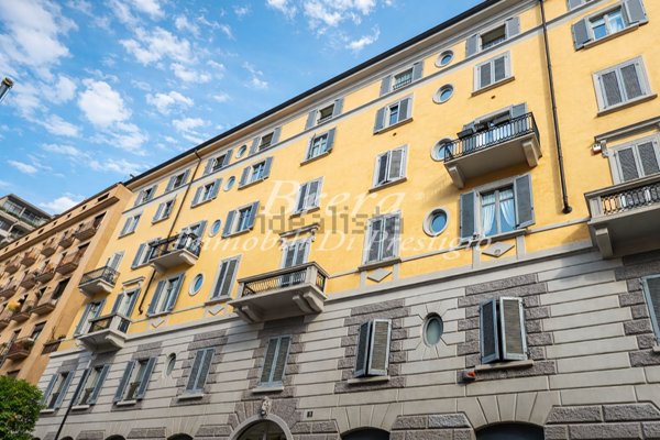 appartamento in affitto a Milano in zona Porta Venezia
