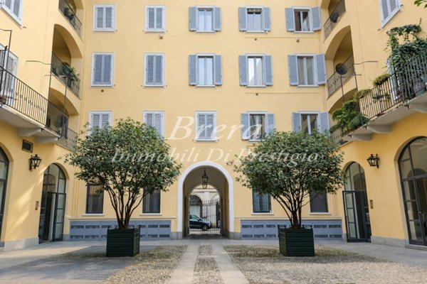 appartamento in affitto a Milano in zona Porta Nuova