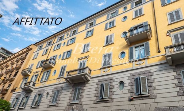 appartamento in affitto a Milano in zona Porta Nuova