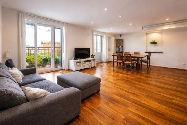 appartamento in affitto a Milano in zona Porta Genova