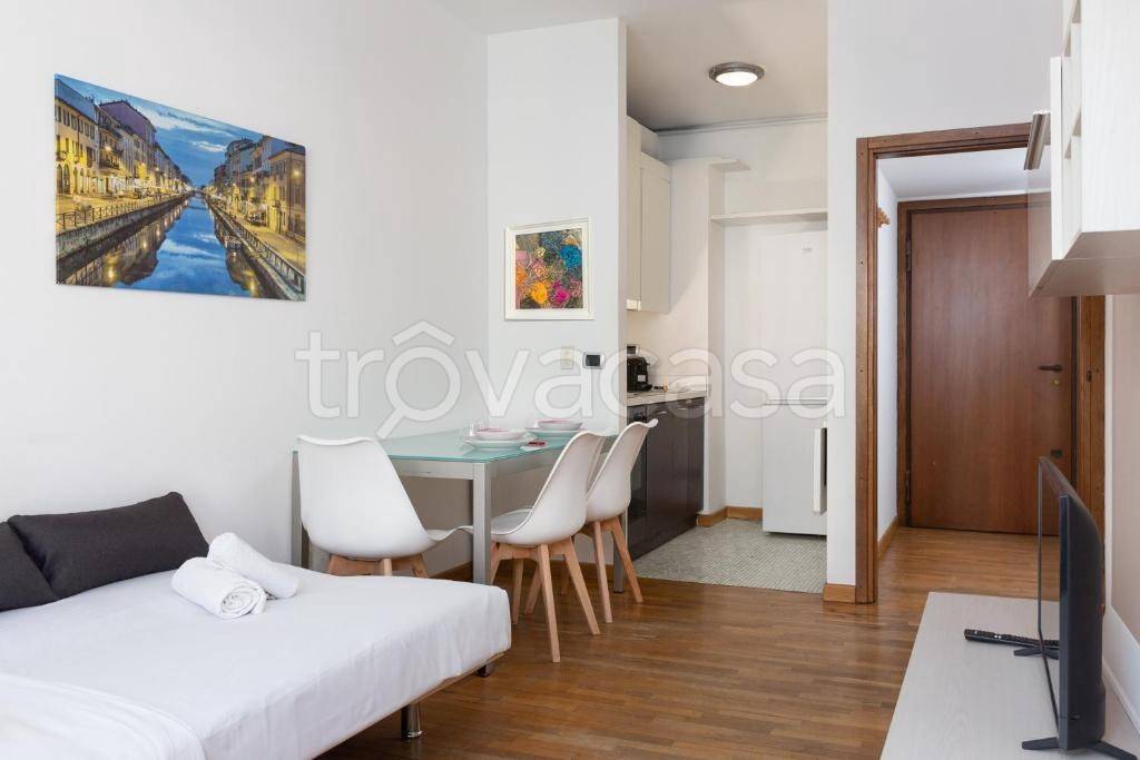 appartamento in affitto a Milano