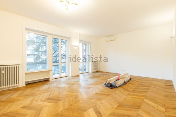 appartamento in affitto a Milano in zona Porta Romana