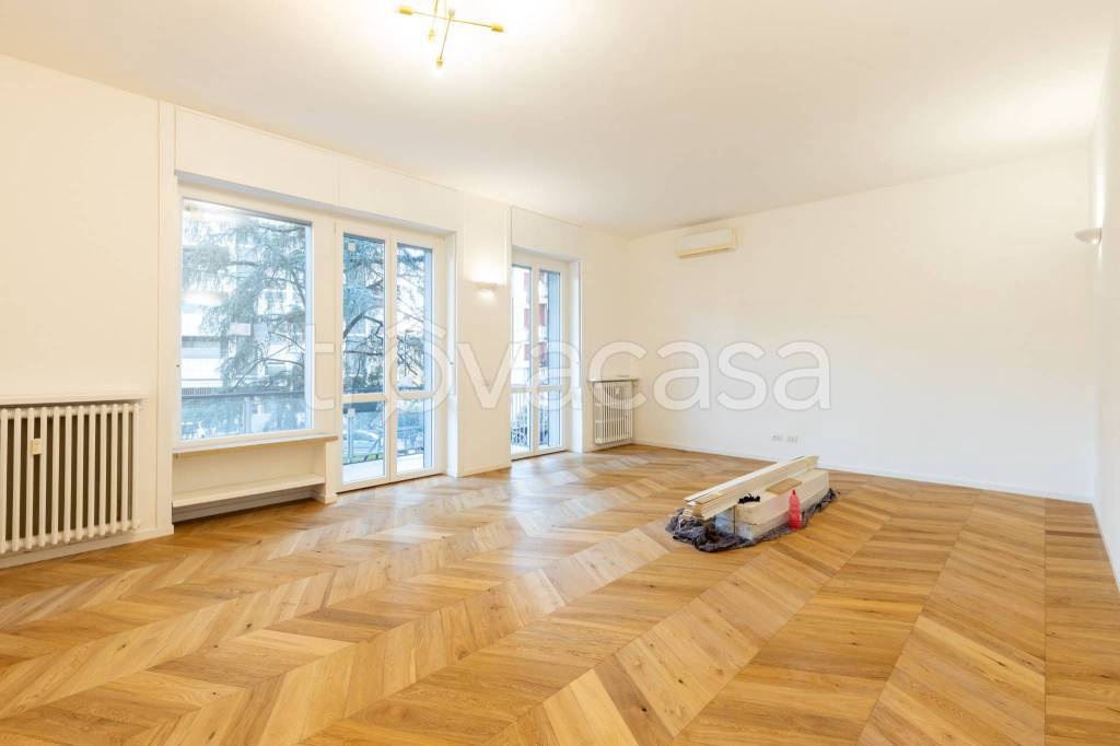 appartamento in affitto a Milano in zona Porta Romana