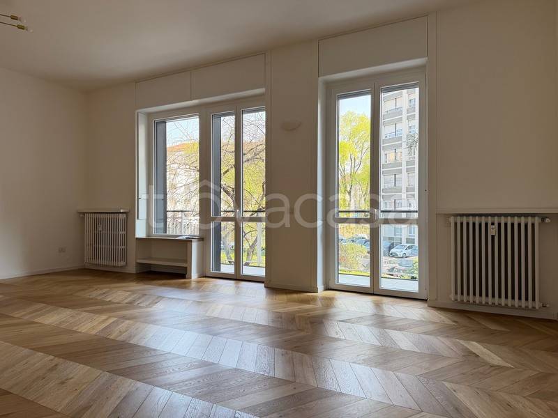 appartamento in affitto a Milano in zona Porta Romana