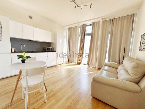 appartamento in affitto a Milano in zona Loreto