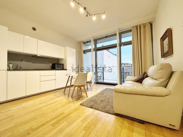 appartamento in affitto a Milano in zona Loreto