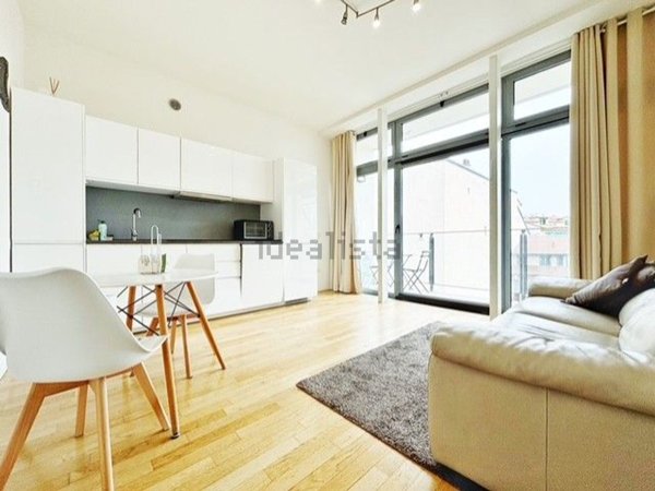 appartamento in affitto a Milano in zona Loreto