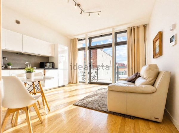 appartamento in affitto a Milano in zona Loreto