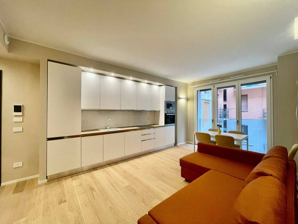 appartamento in affitto a Milano in zona Città Studi
