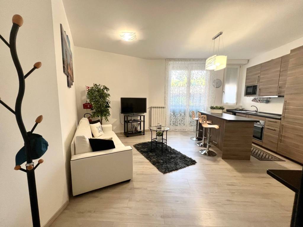 appartamento in affitto a Milano in zona Bicocca