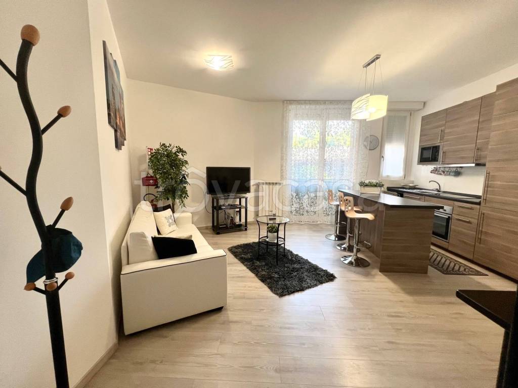 appartamento in affitto a Milano in zona Bicocca