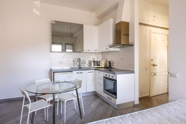 appartamento in affitto a Milano in zona Prato Centenaro